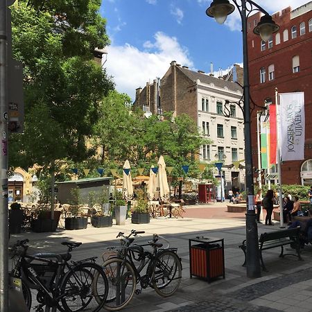 Vinitus Budapest Centro Budapeste Exterior foto